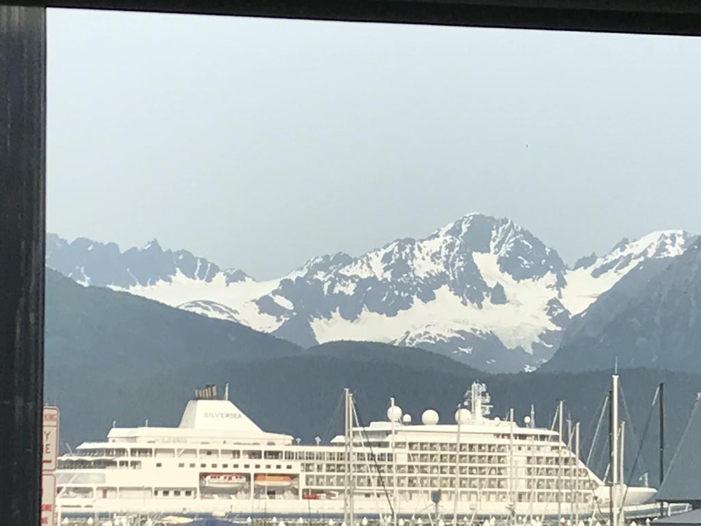 Resurrection River Rentals Seward Exteriör bild