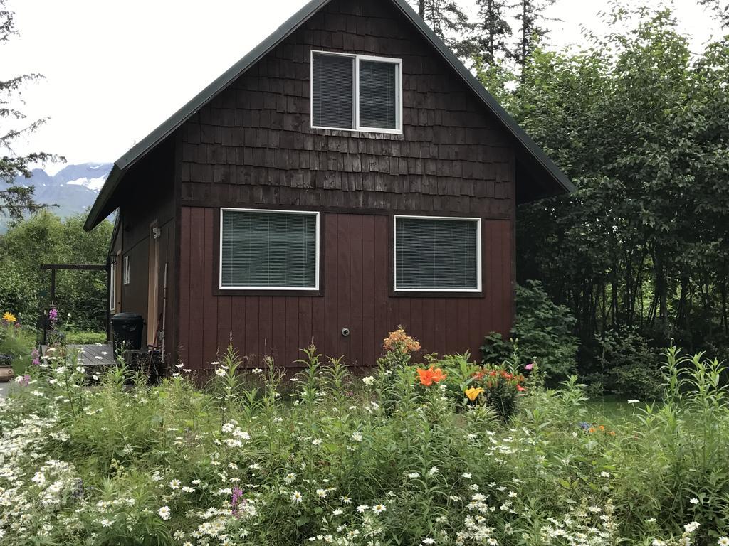 Resurrection River Rentals Seward Exteriör bild
