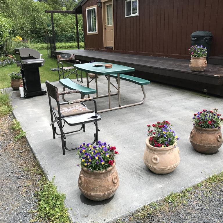 Resurrection River Rentals Seward Exteriör bild