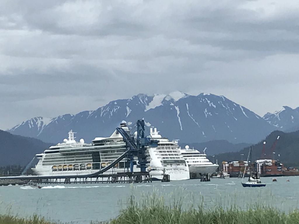 Resurrection River Rentals Seward Exteriör bild