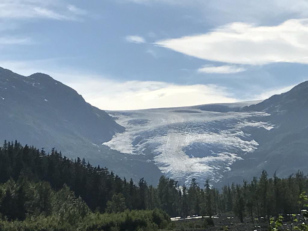 Resurrection River Rentals Seward Exteriör bild
